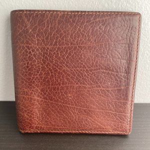 Coach Men's Leather Wallet